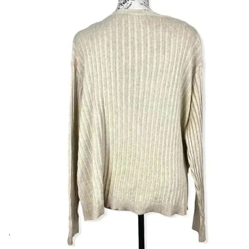 Cotton Emporium sweater- XL